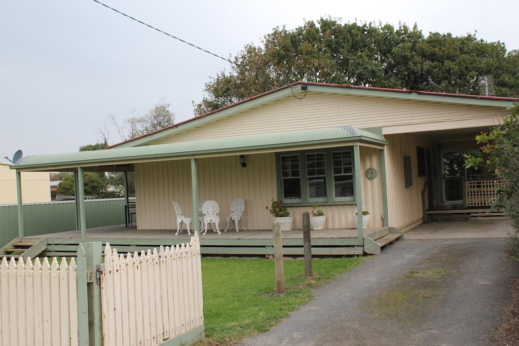 Beach Holiday Cottage Apollo Bay Bagian luar foto